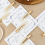 Something Blue Hen Do Hair Pearl Clips Hen Party Favour Party Bag Filler, thumbnail 8 of 8