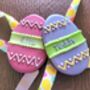 Personalised Easter Egg Cookie Tin, thumbnail 5 of 5