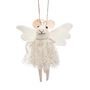 Christmas Felt Angel Mouse, thumbnail 2 of 2