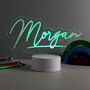 Personalised Name Changing Colours Lamp For Kids, thumbnail 7 of 7