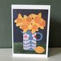 Daffodil Card, thumbnail 1 of 3