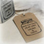 Save The Date Rubber Stamp, thumbnail 4 of 4