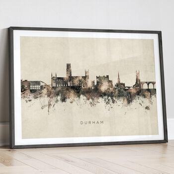 Durham City Skyline, 12 of 12
