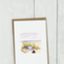 Personalised Beach Seascape Card, thumbnail 5 of 5