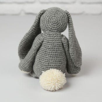 Mabel Bunny Crochet Kit, 4 of 10