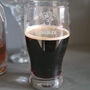 18th Birthday Pint Glass, thumbnail 3 of 8
