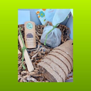 Herb Garden Gift Set, 4 of 9