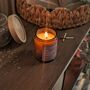 The Morning Energy Essential Oils Candle, thumbnail 2 of 4