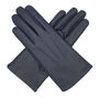 Zoe. Womens Warm Lined Leather Gloves, thumbnail 1 of 9