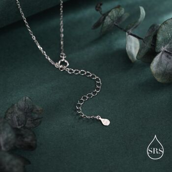 Sterling Silver Dragon Charm Bracelet, 7 of 12