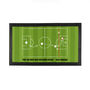 Personalised Offside Rule Bar Mat, thumbnail 3 of 3