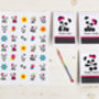 Personalised Notebook Bundles For Girls, thumbnail 8 of 9