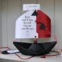 Valentine's Personalised Sailing Boat Card Gift, thumbnail 1 of 10
