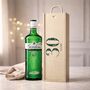 Personalised 30th Birthday Gin Gift Set With Custom Lid, thumbnail 2 of 11