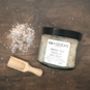 Green Tea, Vanilla And Sea Kelp Aromatherapy Bath Salts, thumbnail 1 of 3