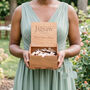 Wooden Jigsaw Alternative Wedding Guest Book, thumbnail 4 of 12