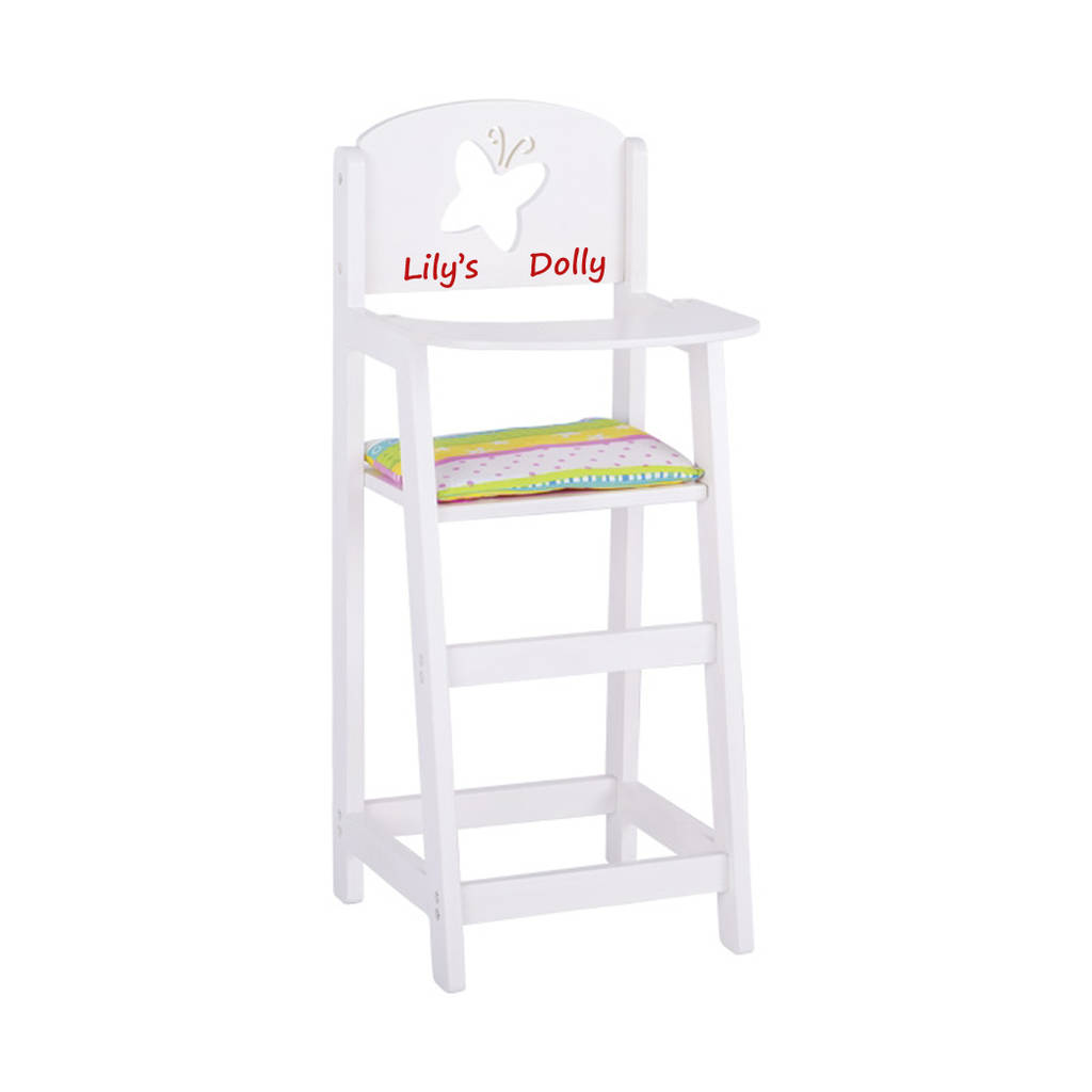 dolly highchair