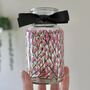 Cherry Blossom Hand Painted Bud Vase, thumbnail 1 of 8