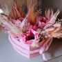 Love Heart Flower Gift Box, thumbnail 2 of 2