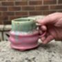 Ceramic Porcelain Mug, thumbnail 5 of 6