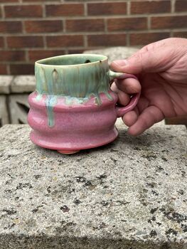 Ceramic Porcelain Mug, 5 of 6