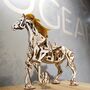 Horse Mechanoid Build Your Own Walking Pet By U Gears, thumbnail 10 of 11