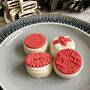 St George's Day Personalised Chocolate Coated Oreo Gift, thumbnail 6 of 12