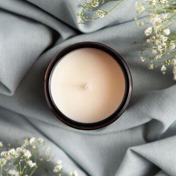 Positivity Gift For Her It's The Little Things Candle, 4 of 12