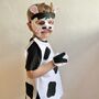 Felt Cow Costume For Children And Adults, thumbnail 2 of 9