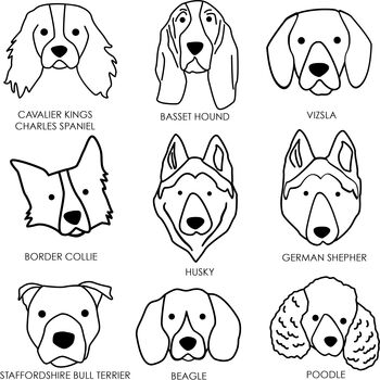 Personalised No.One Dog Dad Organic Unisex T Shirt, 5 of 12