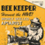 Bee Keeping Card, thumbnail 2 of 2