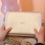 Personalised Metallic Clutch Bag For Women Gift, thumbnail 3 of 8