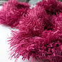 Christmas And Party Paper Tinsel Garland Assorted Colours Two Mtr, thumbnail 4 of 9