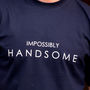 Men's Impossibly Brilliant T Shirt, thumbnail 4 of 10