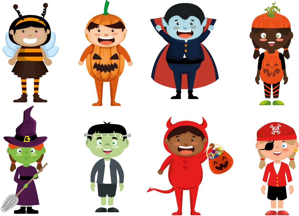 Social Distance Halloween Sign By Summer Lane Studio