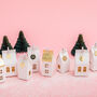 Christmas House Advent Calendar Boxes, thumbnail 6 of 11