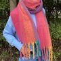 Rainbow Soft Snuggly Blanket Scarf, thumbnail 6 of 11