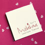 Lets Misbehave Together Forever Card, thumbnail 1 of 3