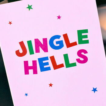 Honest Christmas Card Pack, 6 of 9