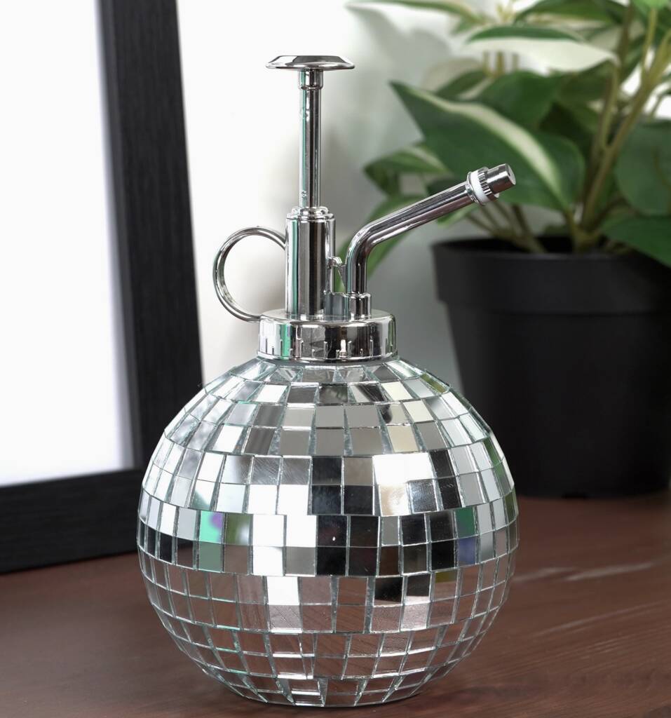 Disco Ball Plant Mister, 1 of 4