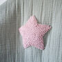 Baby And Child's Quilted Coat With Star Motif, thumbnail 3 of 10