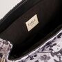 Tree Of Life Monochrome Medium Backpack, thumbnail 5 of 7
