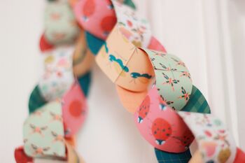 Minibeasts | Kids Paper Chain Kit, 9 of 12