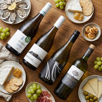 Twelve Bottle Premium White Wine Gift Case, 2 of 2