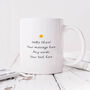 Personalised Mug 'What An Amazing Step Dad Looks Like', thumbnail 2 of 2