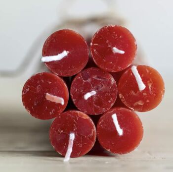 Dinner Candle Lipstick Red, 2 of 2