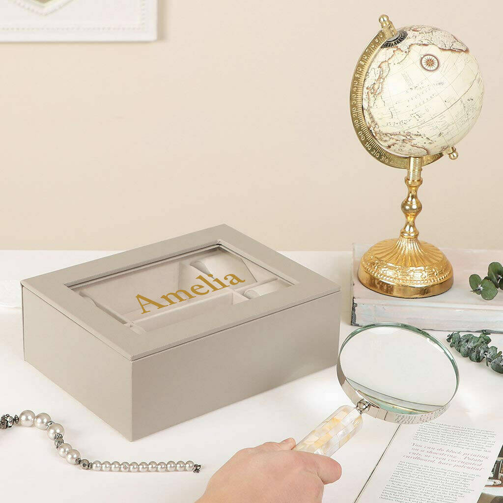 opulent luxury desk accessories collection for her by dibor