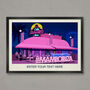 Personalised Cafe Mambo Poster, thumbnail 1 of 6