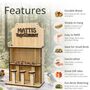 Custom Bird Feeding Station, thumbnail 5 of 10