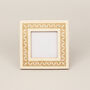 G Decor Cream And Brown Stylish Photo Frames, thumbnail 4 of 6